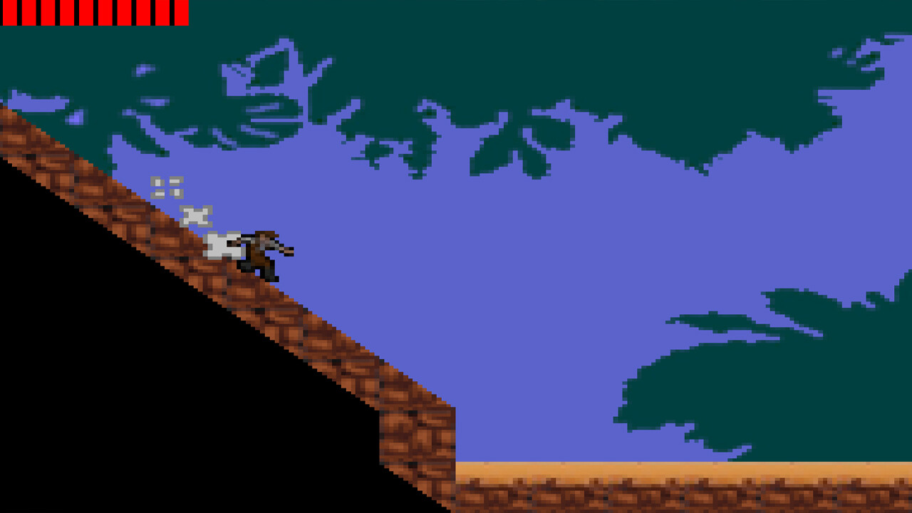 Jungle Jim screenshot 1