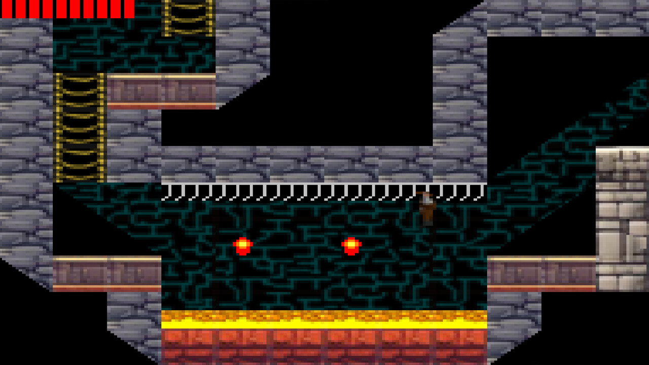 Jungle Jim screenshot 2