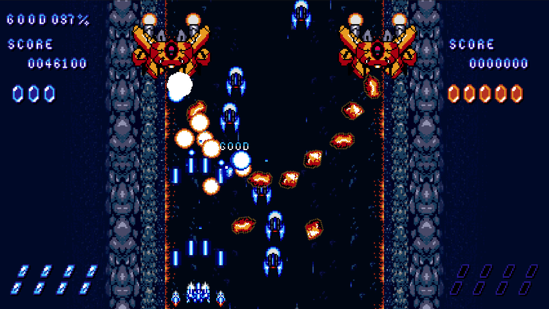 RedBlue Cell screenshot 1