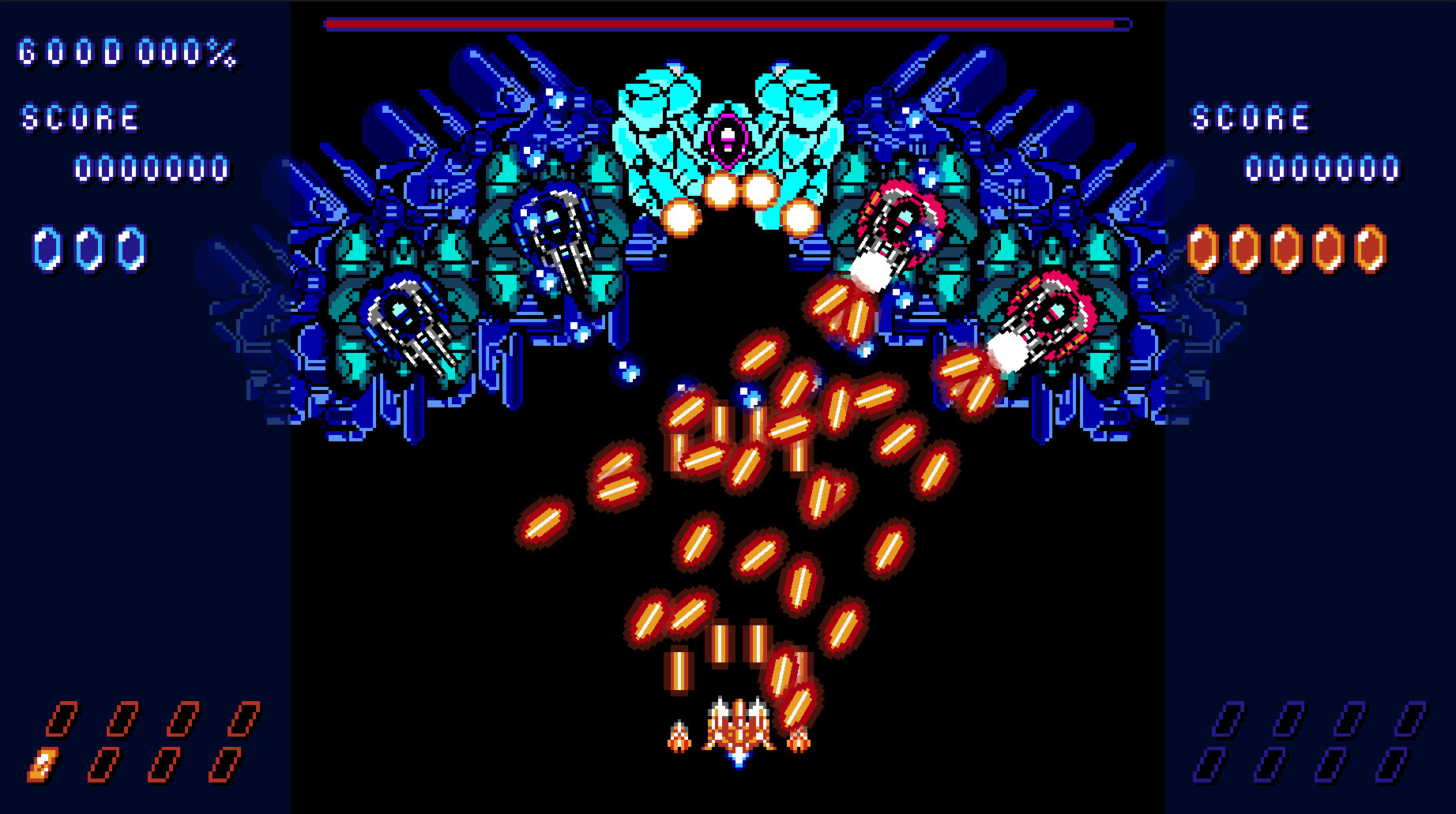 RedBlue Cell screenshot 5