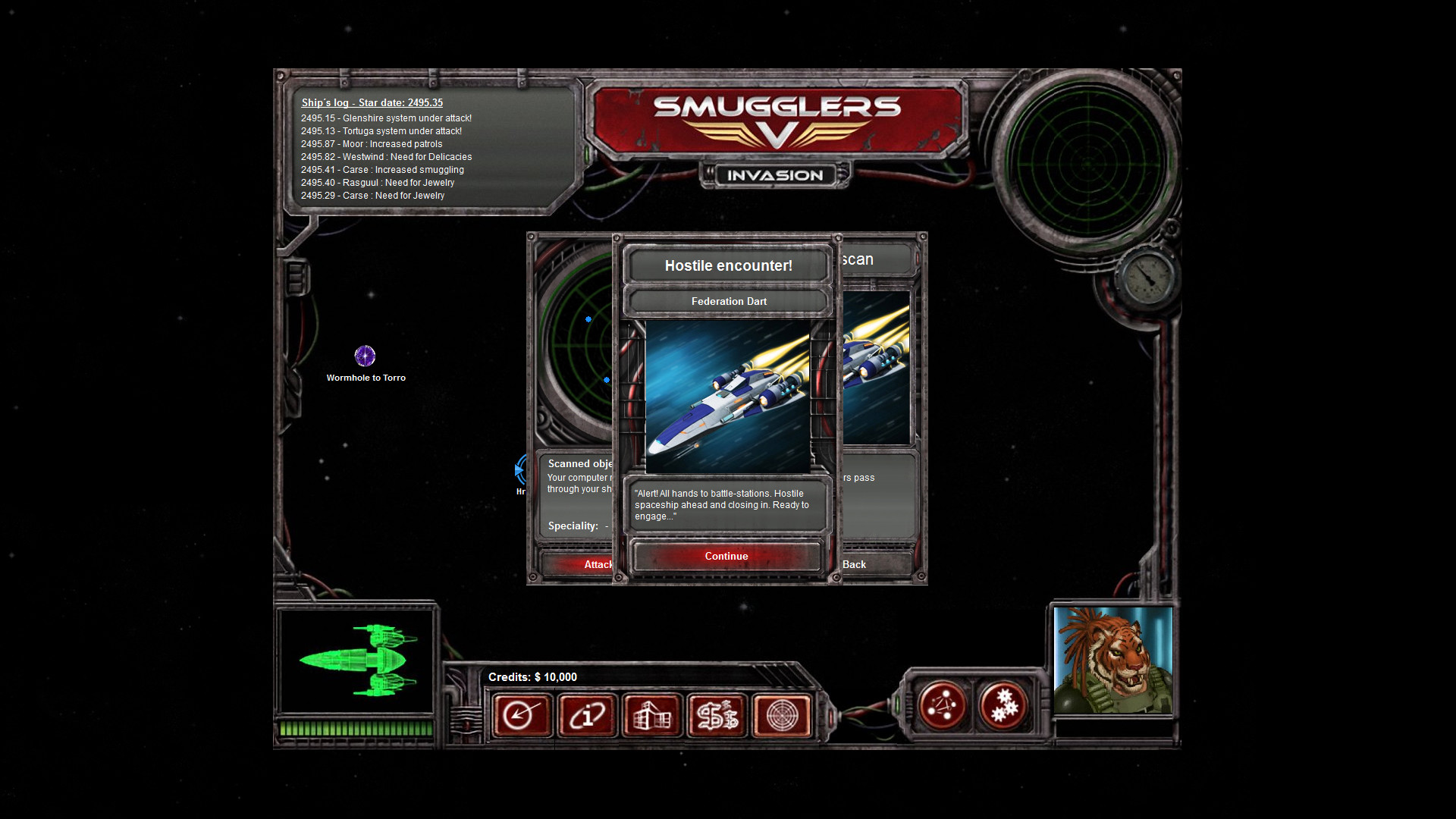 Smugglers 5: Invasion screenshot 2