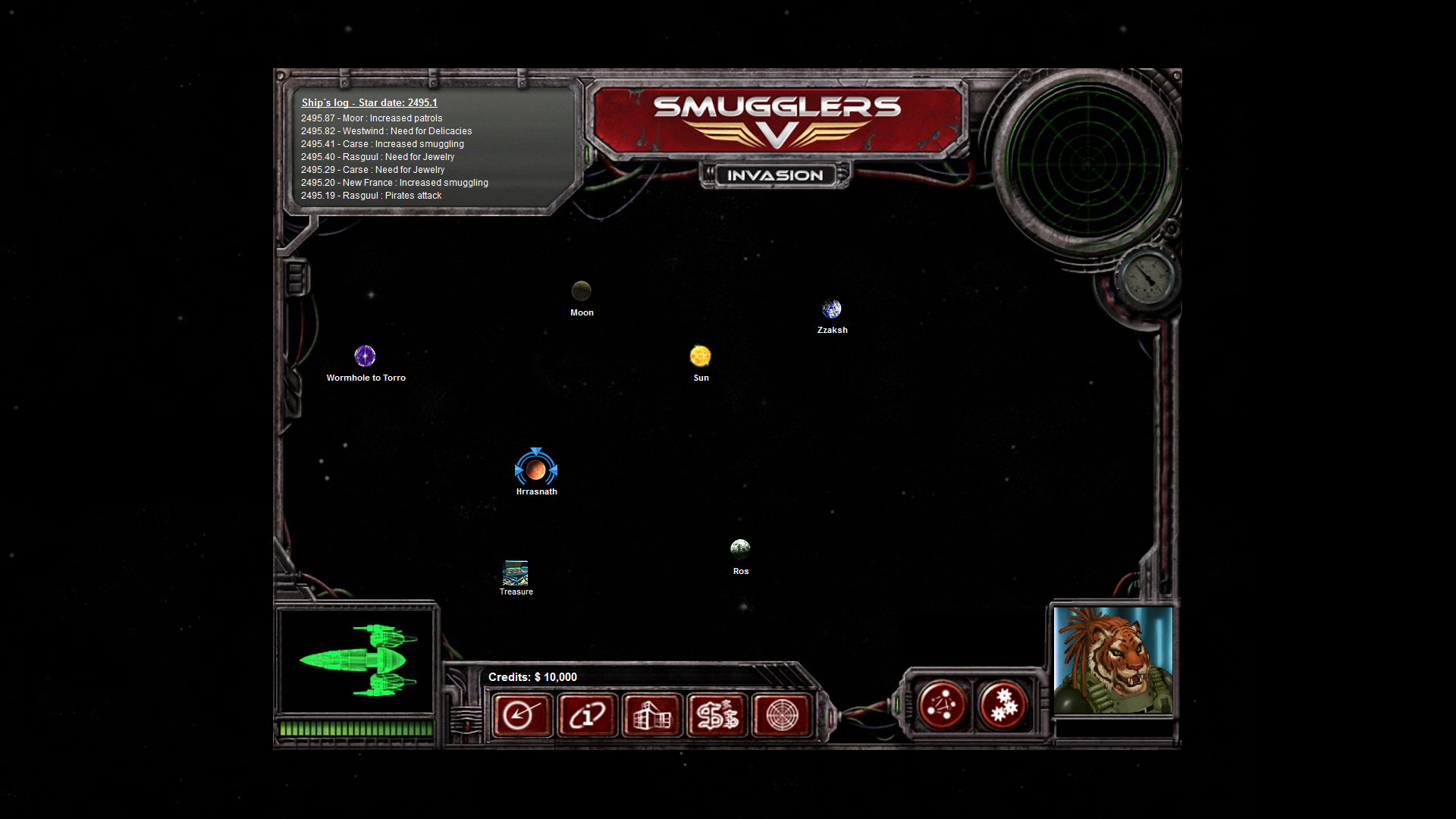 Smugglers 5: Invasion screenshot 1