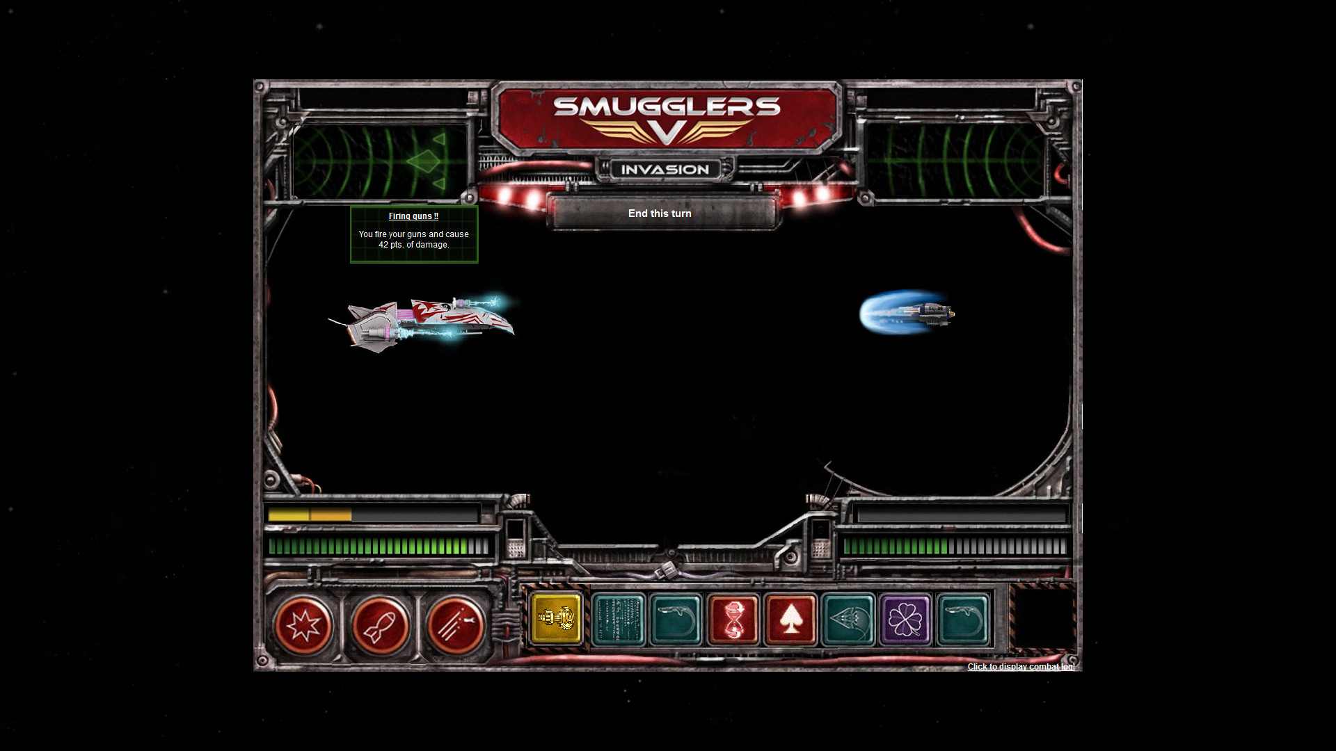 Smugglers 5: Invasion screenshot 3
