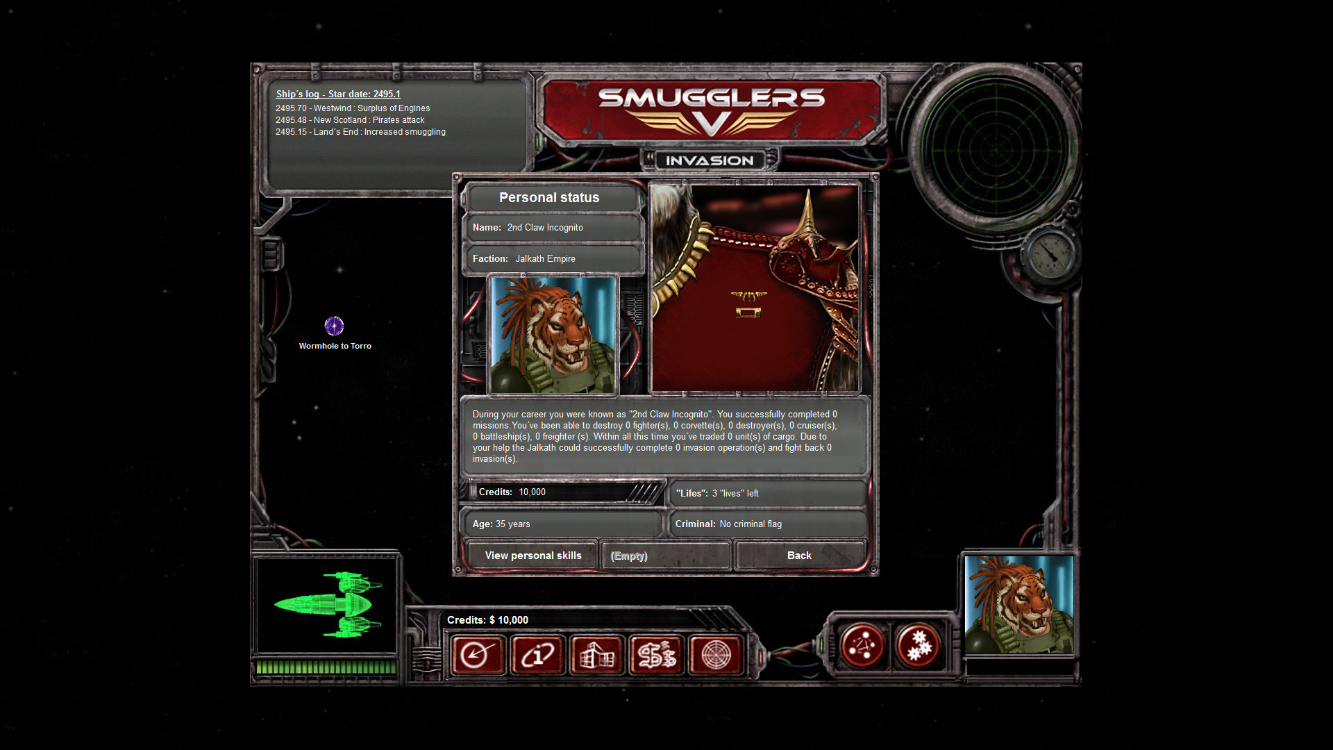 Smugglers 5: Invasion screenshot 4