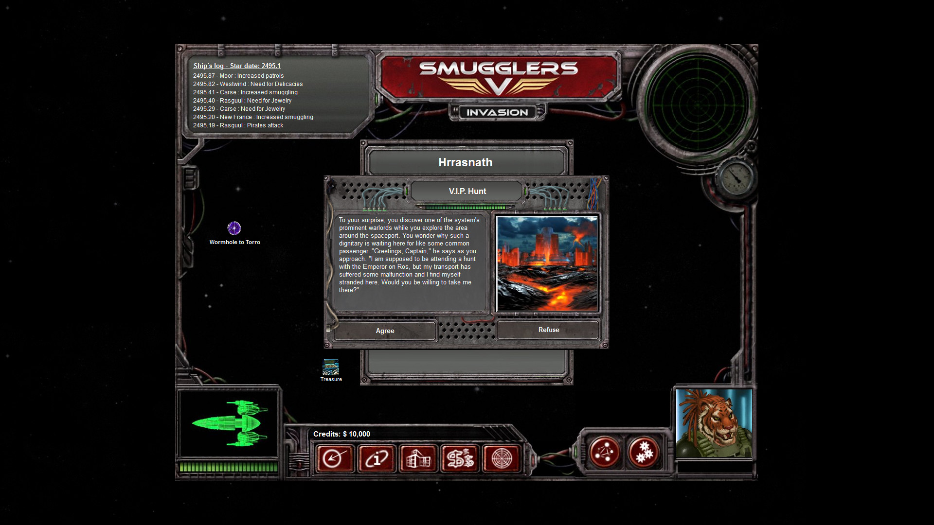 Smugglers 5: Invasion screenshot 6