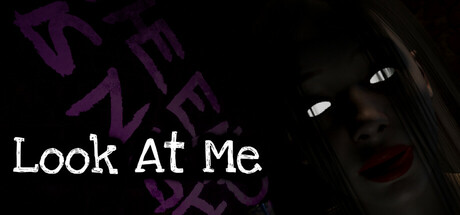 Look At Me Cover Image
