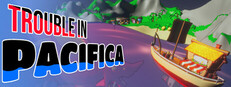 Trouble in Pacifica cover art