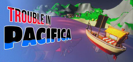 Trouble in Pacifica — header artwork