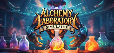 Alchemy Laboratory: Simulator Cover Image