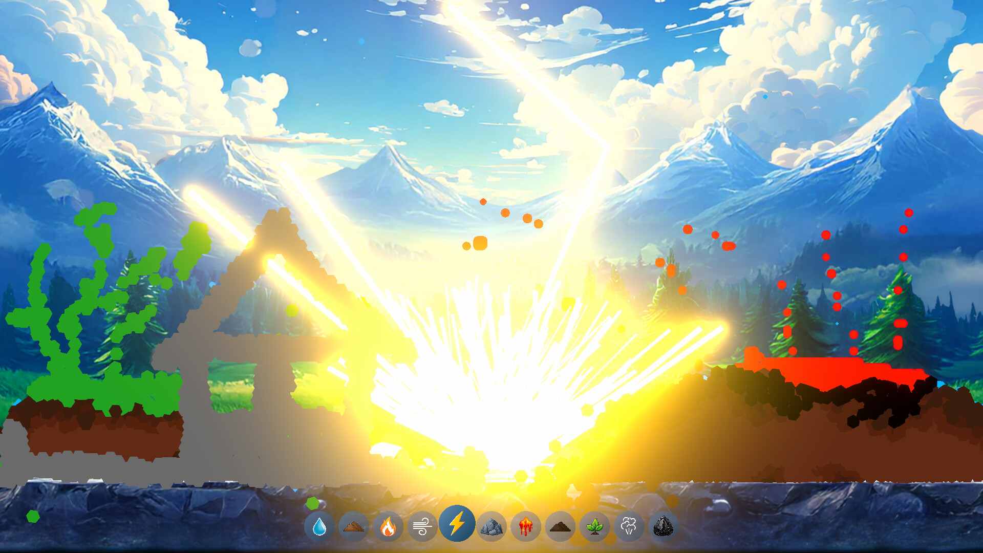 Alchemy Laboratory: Simulator screenshot 8