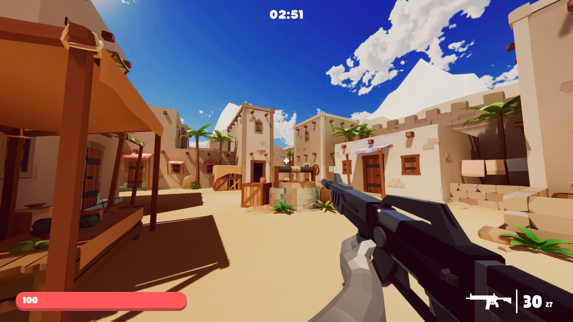 PolyWar screenshot 6