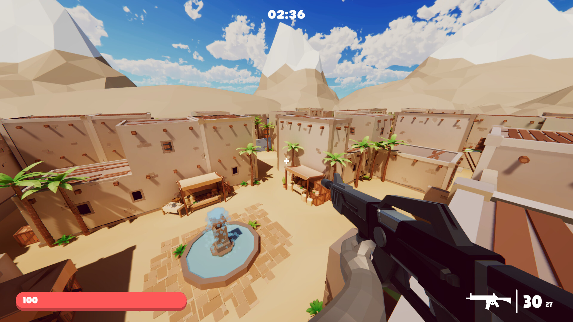 PolyWar screenshot 8