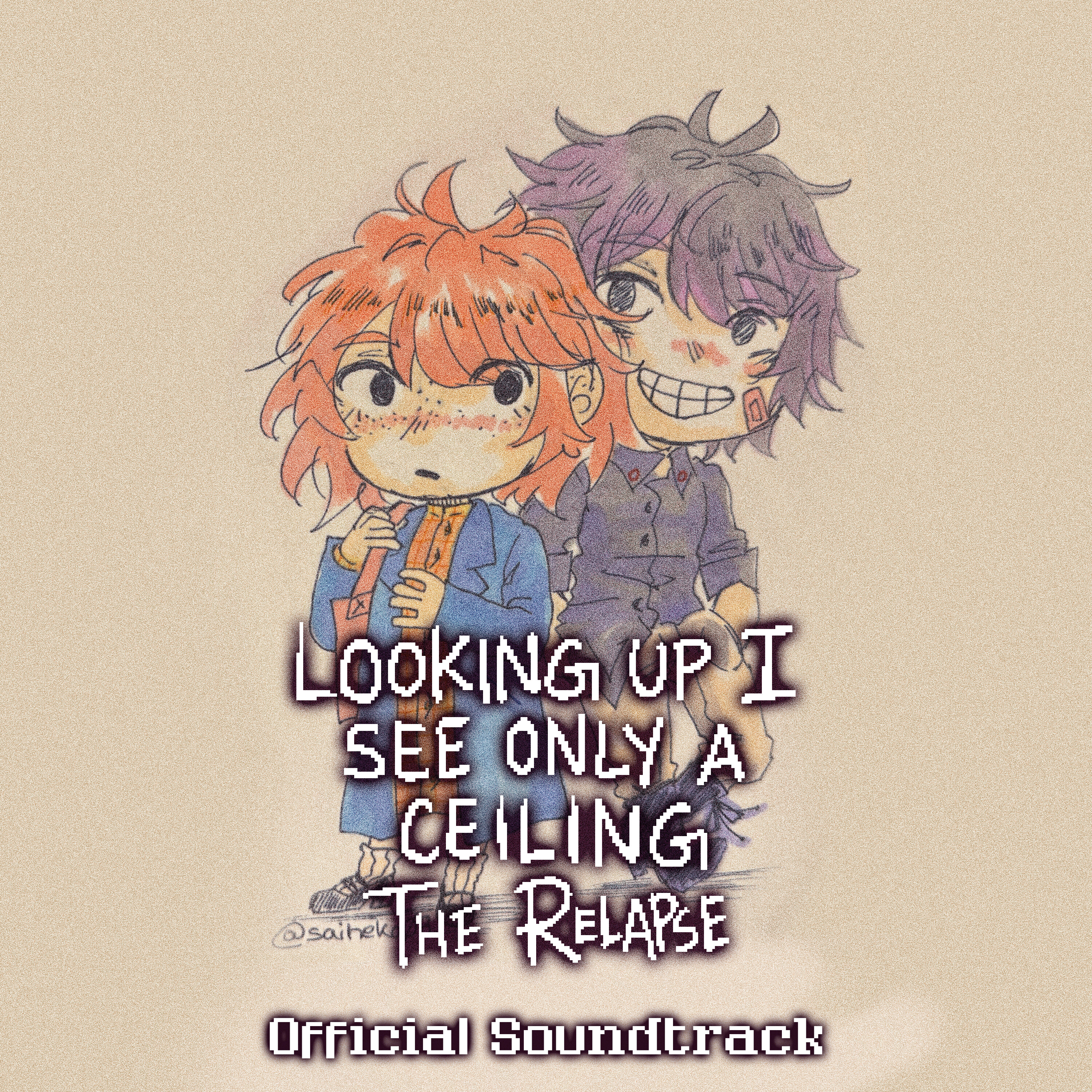 Looking Up I See Only A Ceiling: The Relapse (Original Soundtrack) screenshot 1
