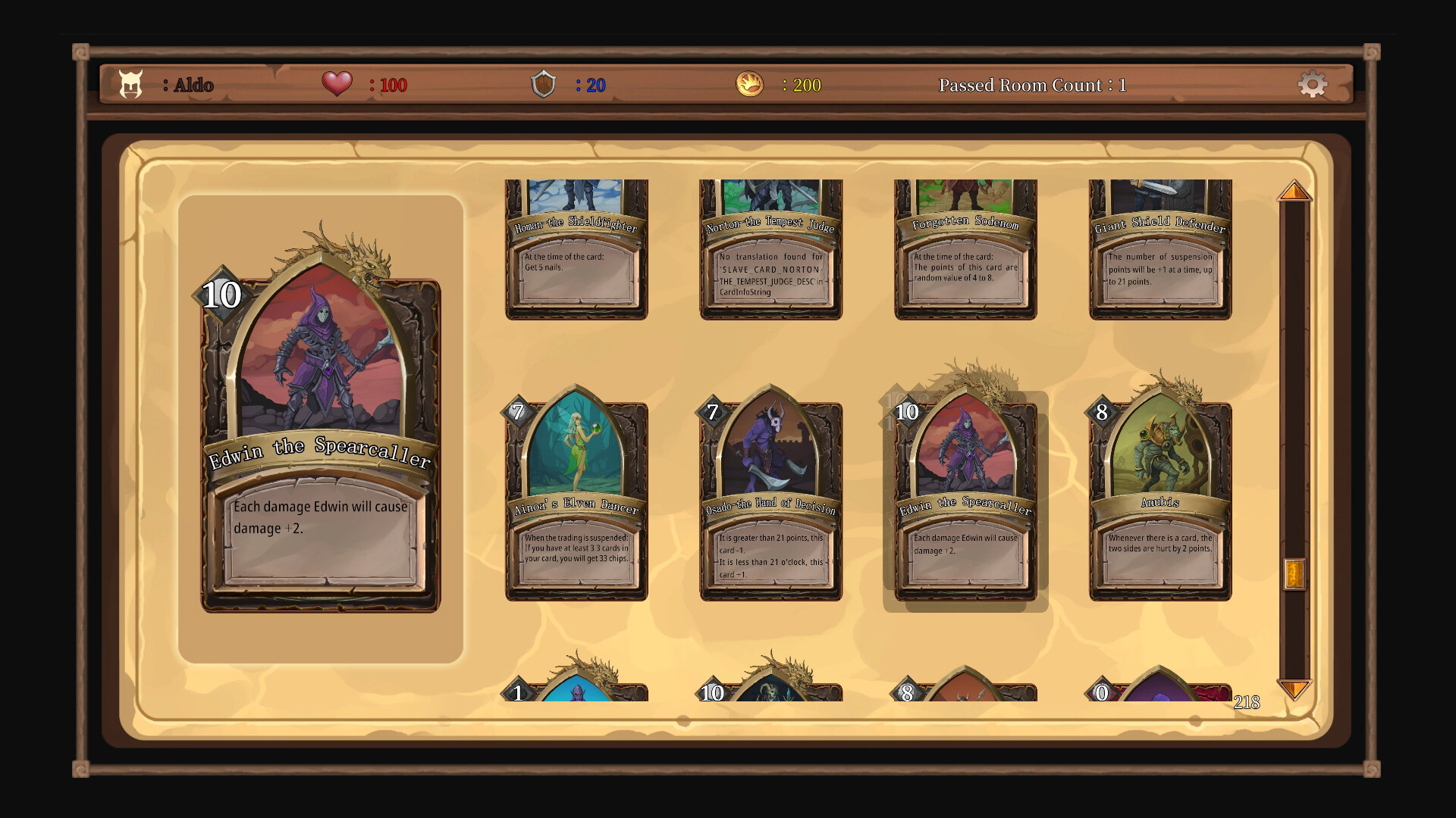 Blackjack Tavern screenshot 6
