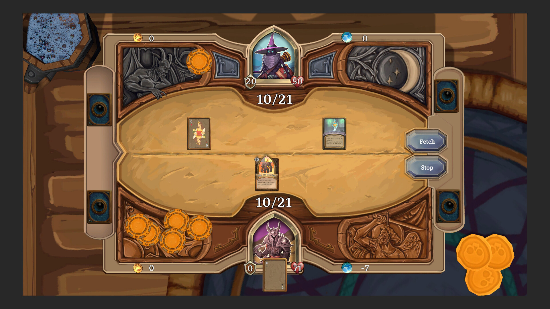Blackjack Tavern screenshot 3