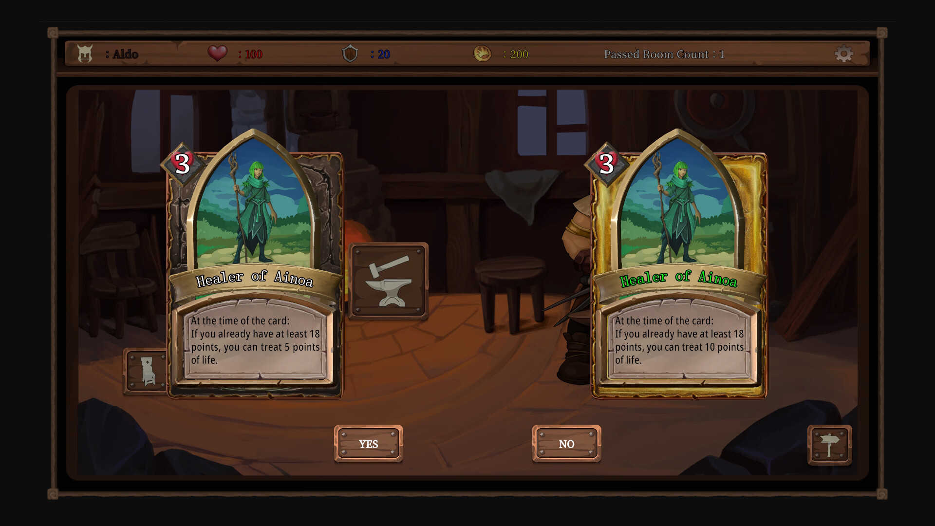 Blackjack Tavern screenshot 7