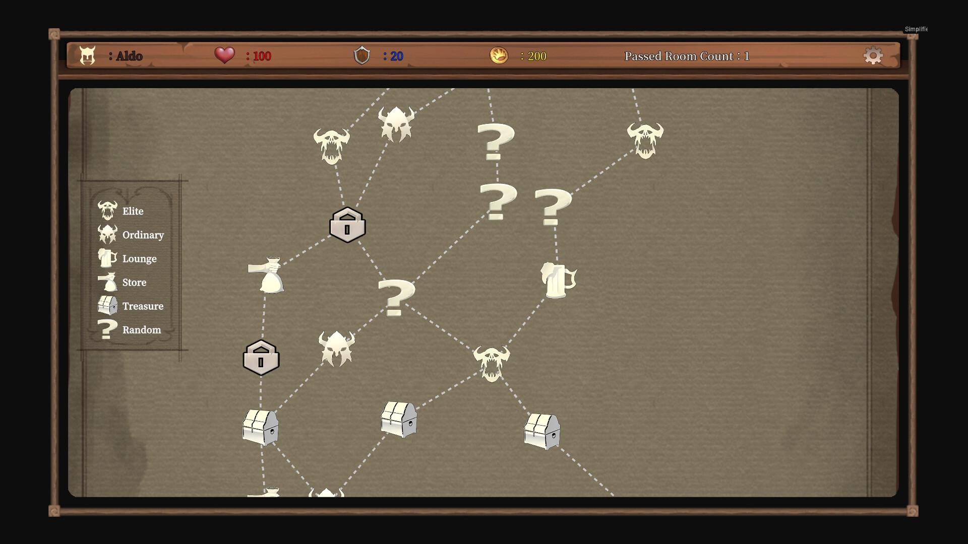 Blackjack Tavern screenshot 5