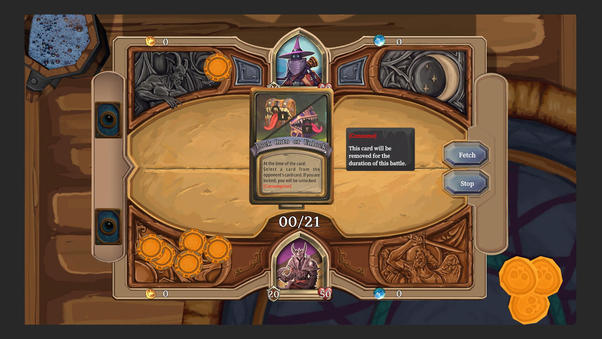 Blackjack Tavern screenshot 1