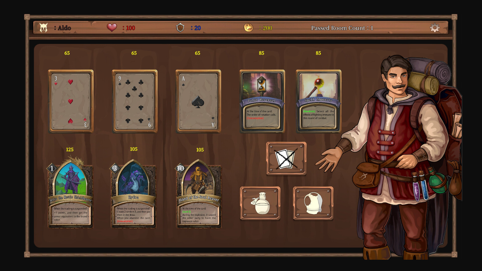 Blackjack Tavern screenshot 9
