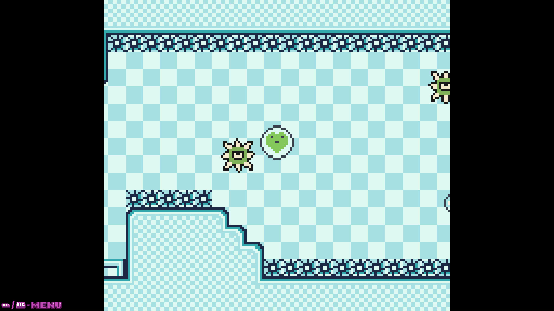 Bubble Frog DX screenshot 4