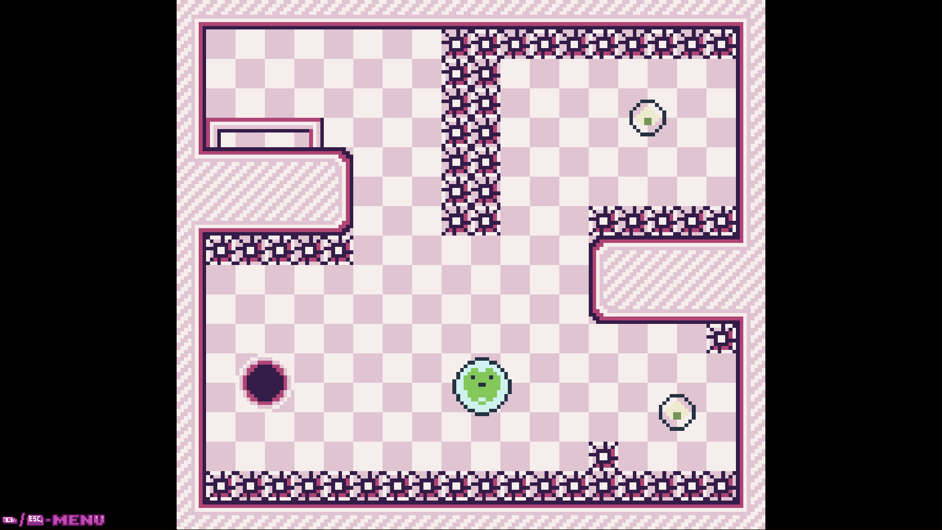 Bubble Frog DX screenshot 6