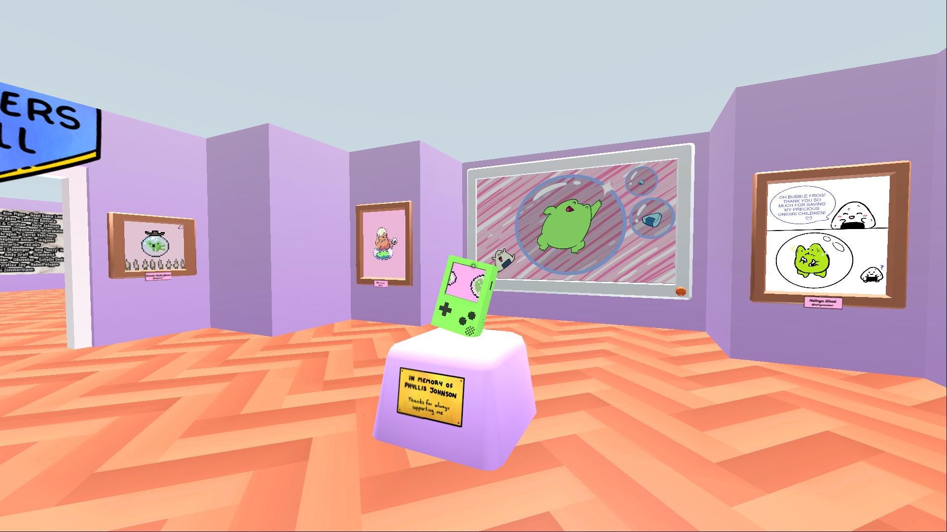 Bubble Frog DX screenshot 3