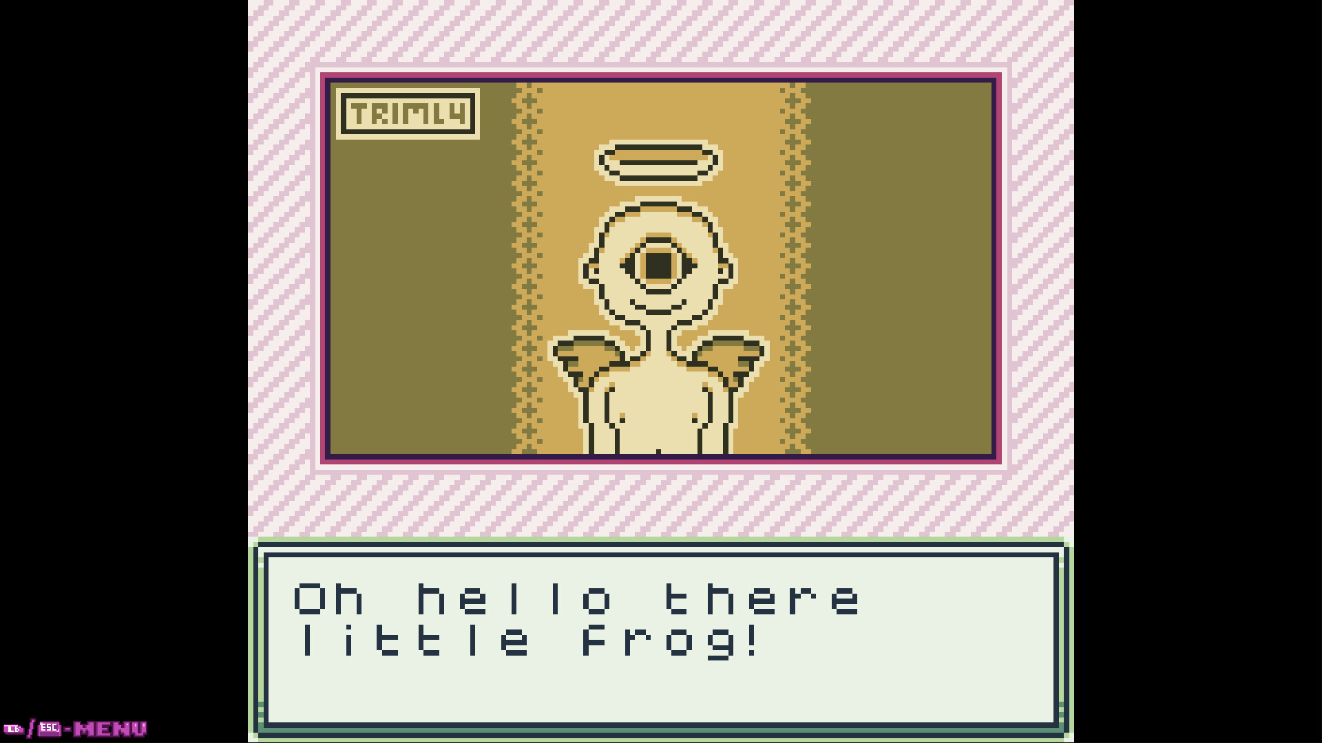 Bubble Frog DX screenshot 8