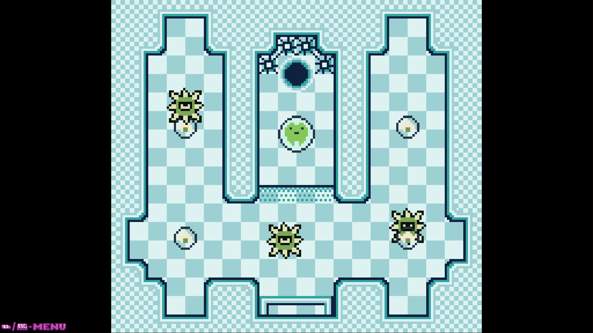 Bubble Frog DX screenshot 7