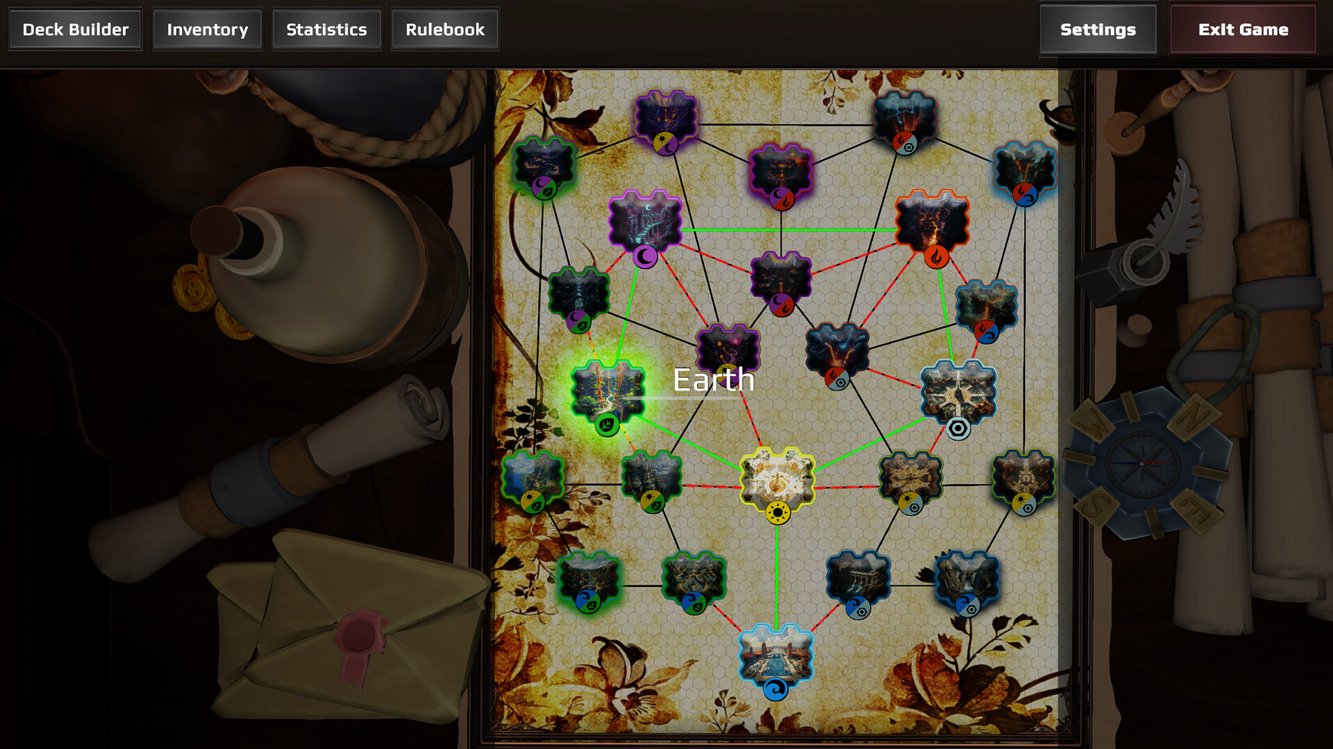 Manacaster screenshot 5