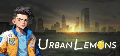 Urban Lemons Cover Image