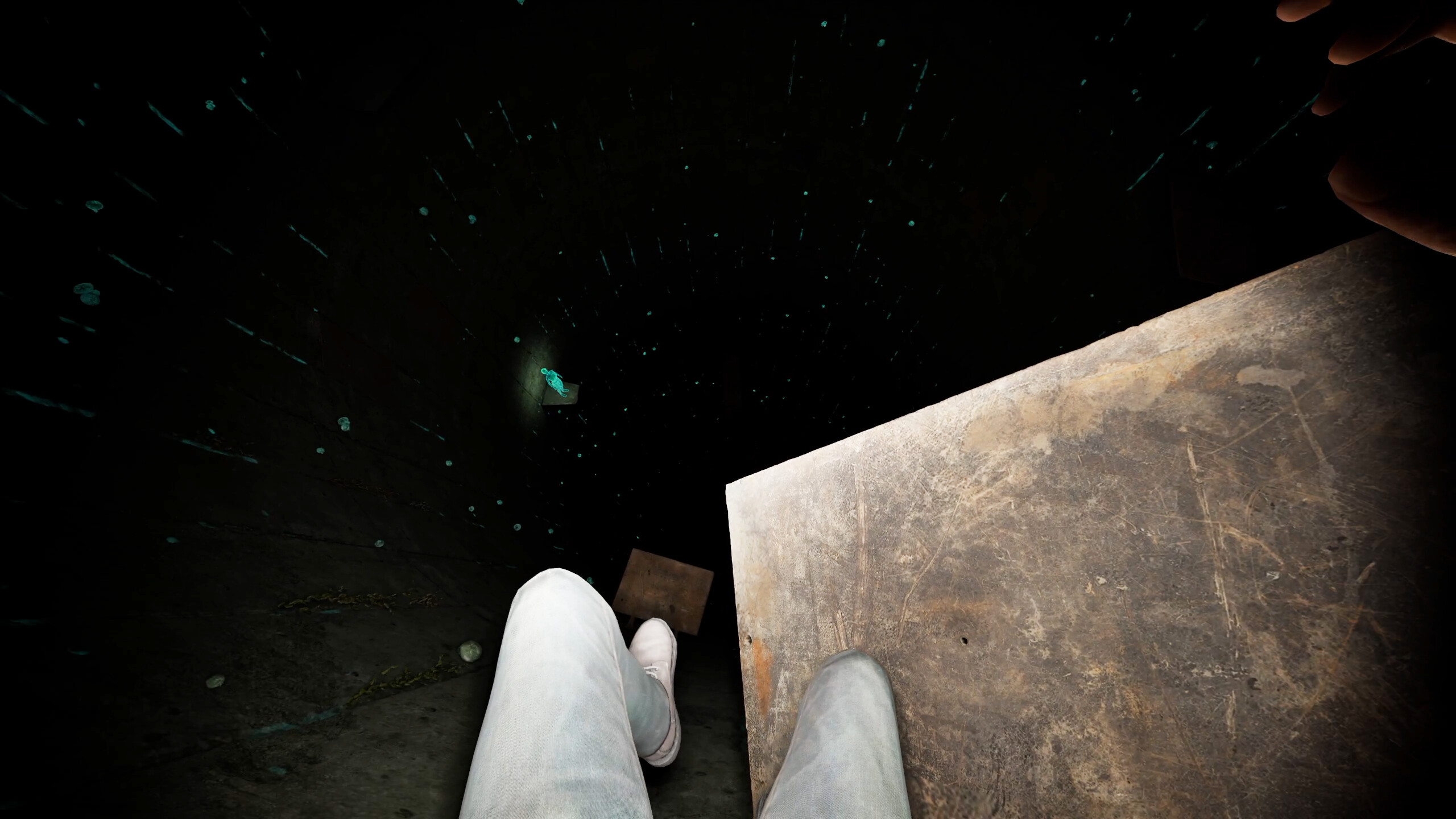 Fallen: Into the Darkness screenshot 1