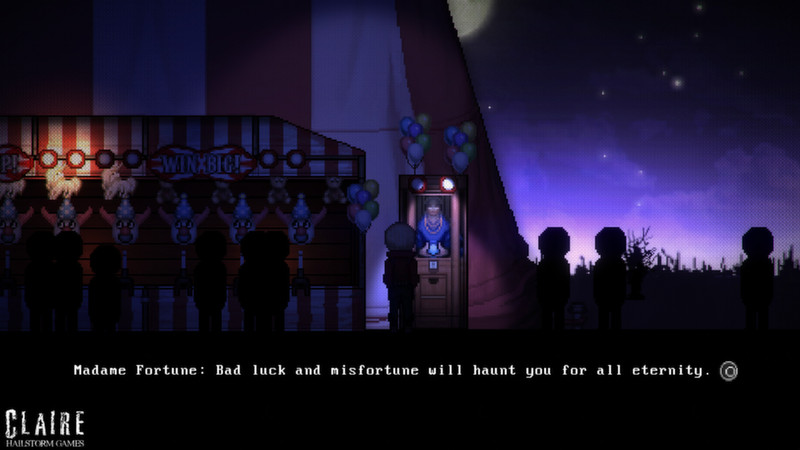 Claire - Soundtrack screenshot 4