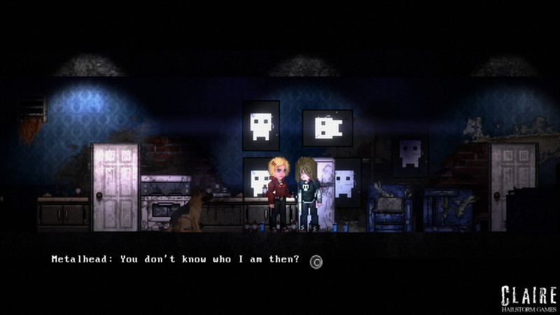 Claire - Soundtrack screenshot 3