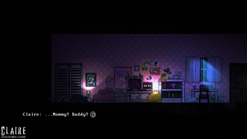 Claire - Soundtrack screenshot 2