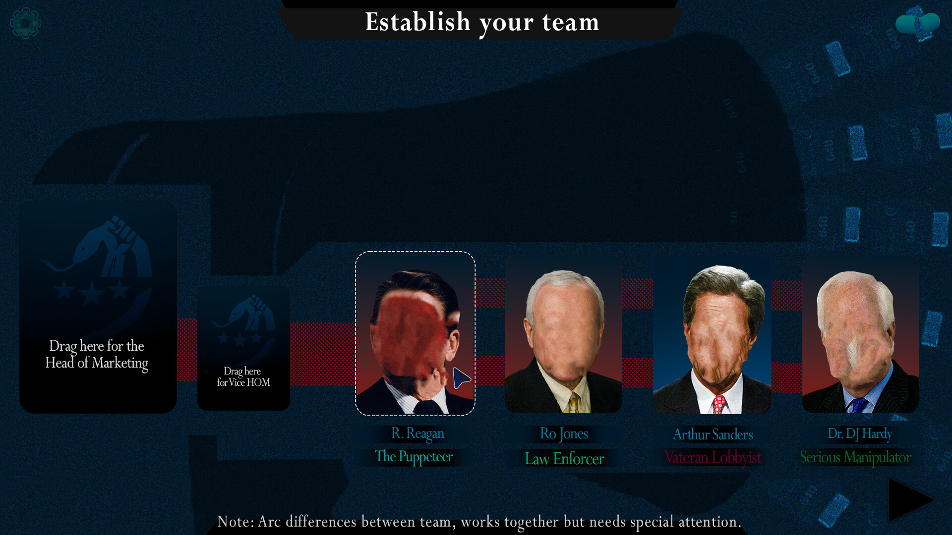 MAKE AMERICA SICK AGAIN screenshot 3