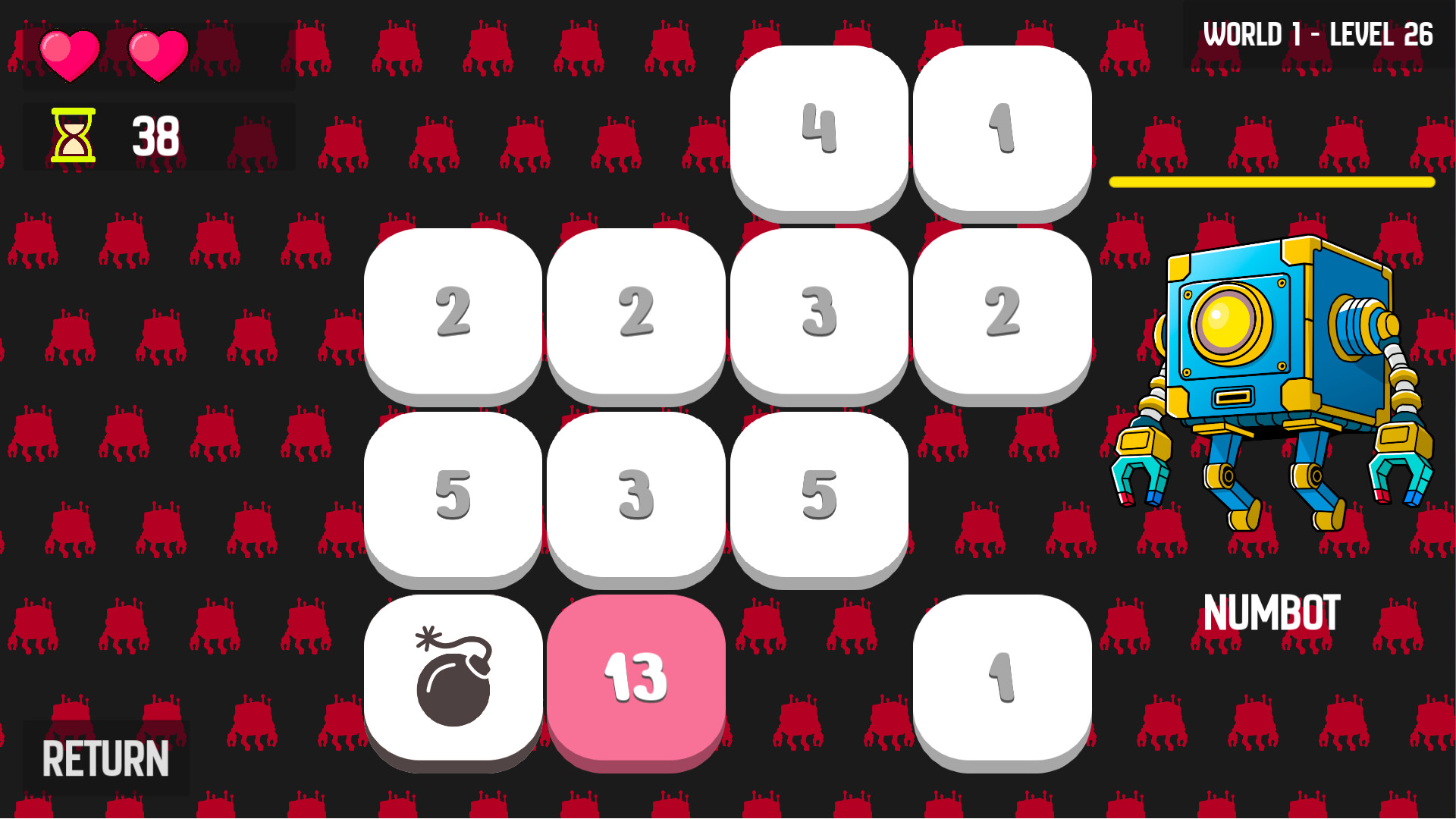 Number Way screenshot 6