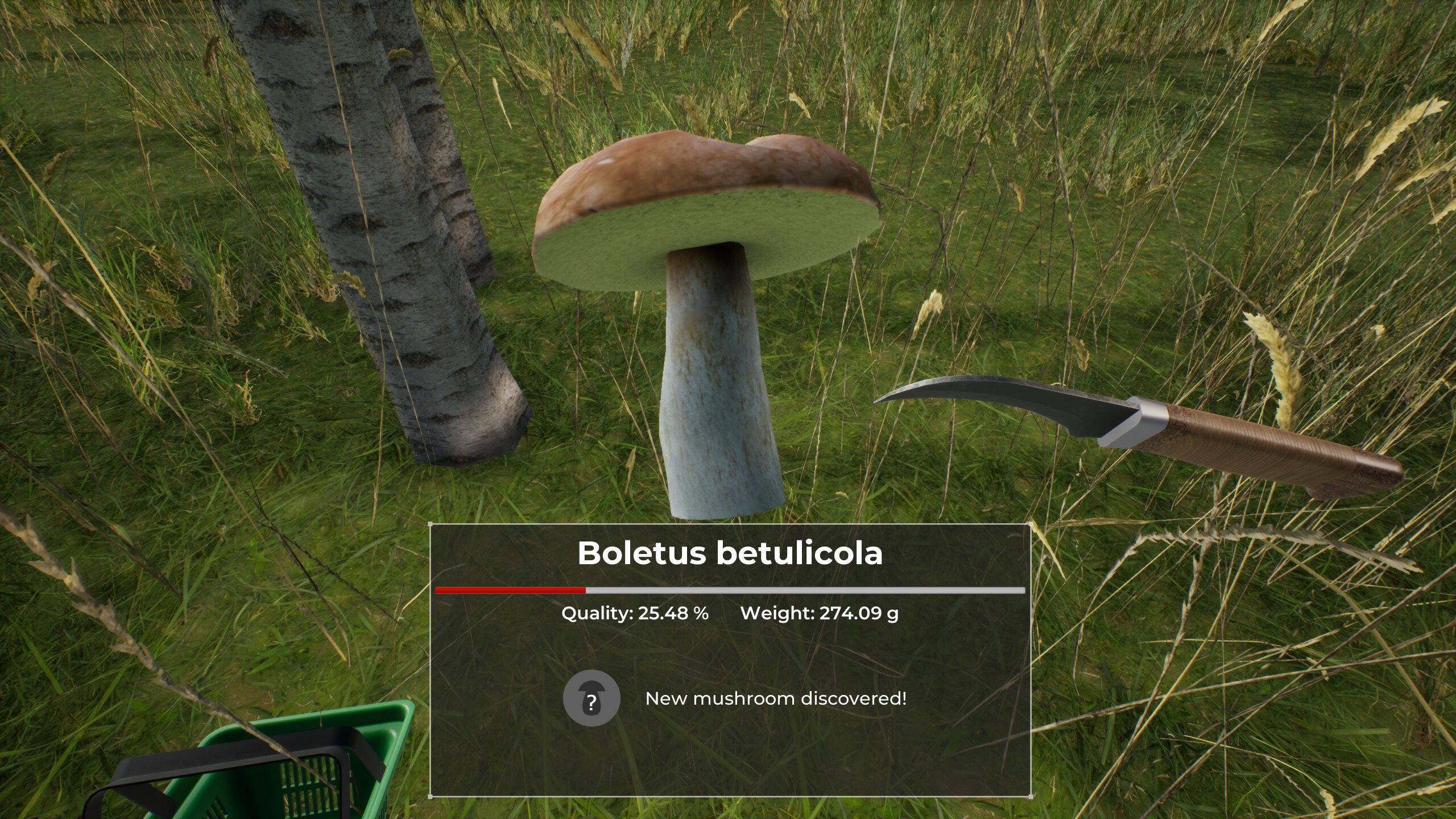Mushroom Hunter World screenshot 2