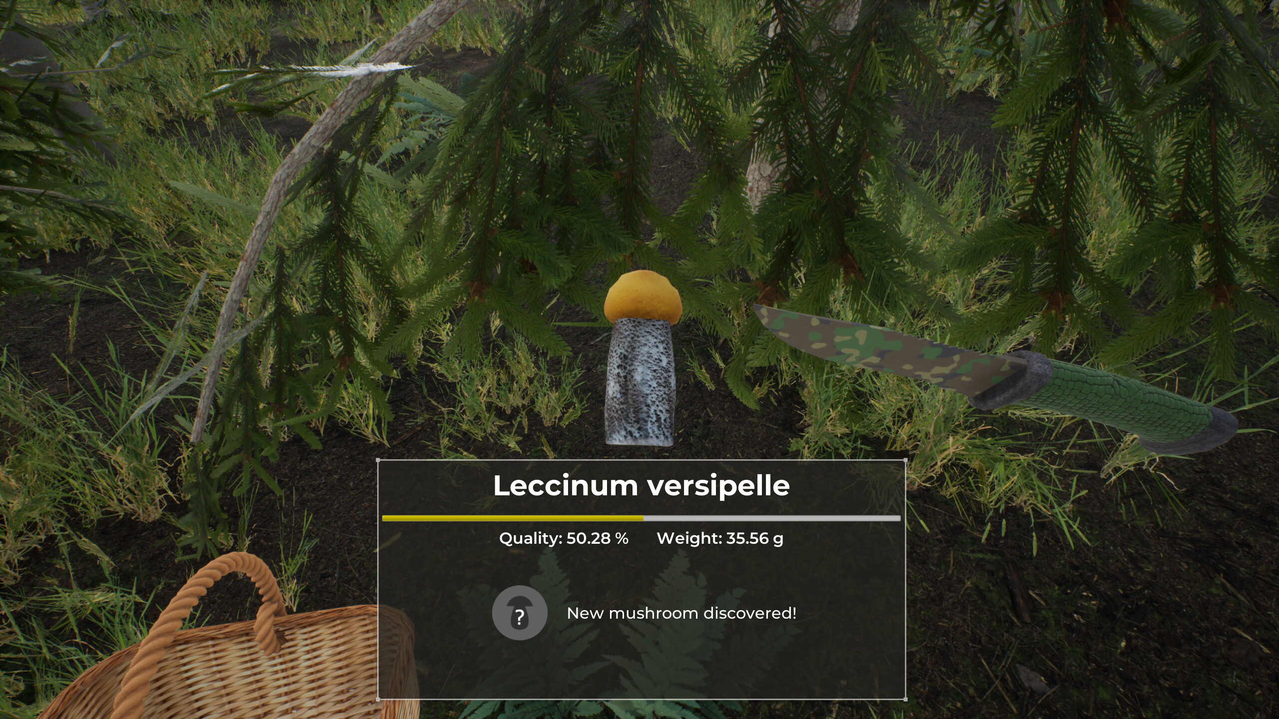 Mushroom Hunter World screenshot 10