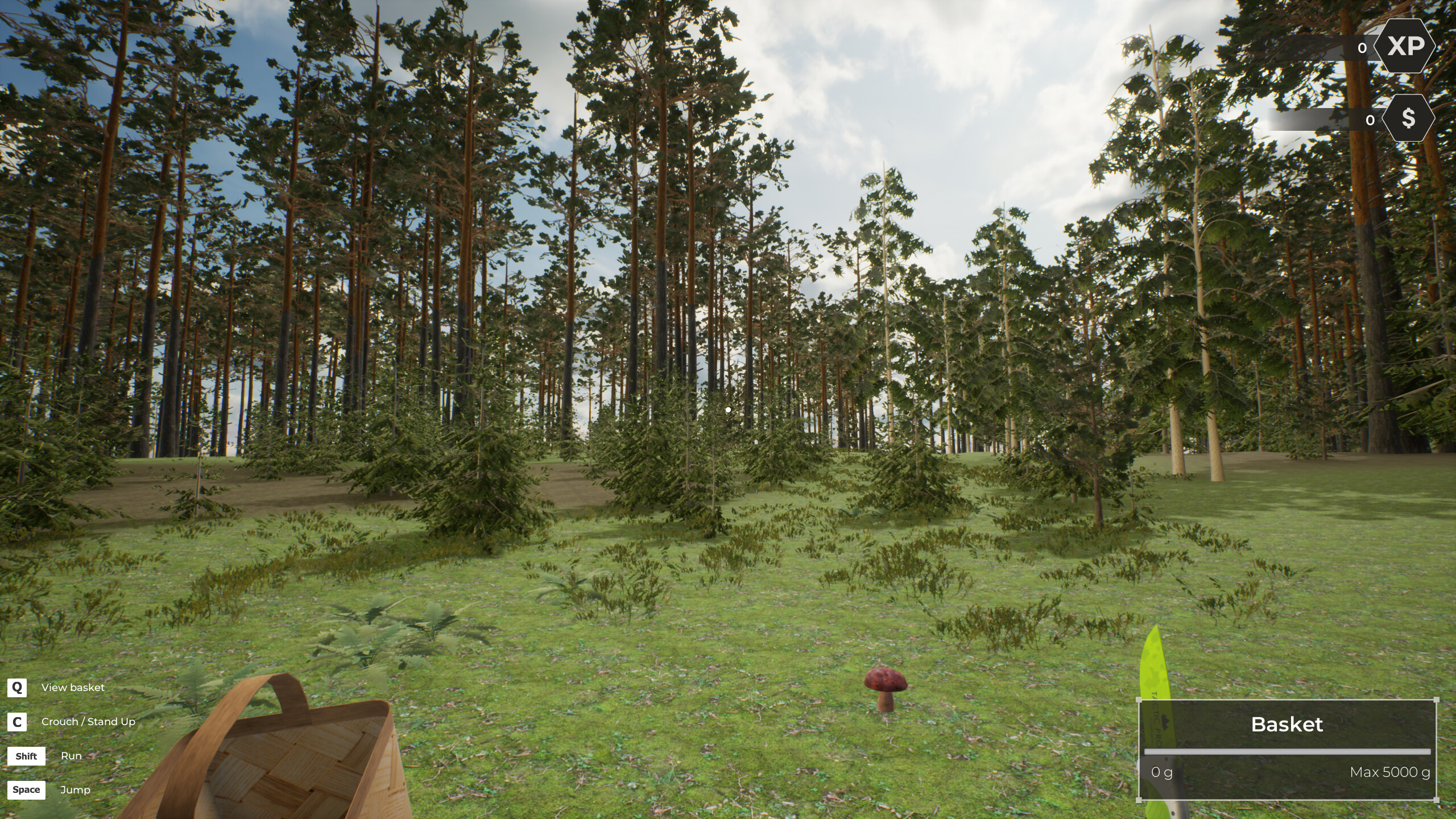 Mushroom Hunter World screenshot 7