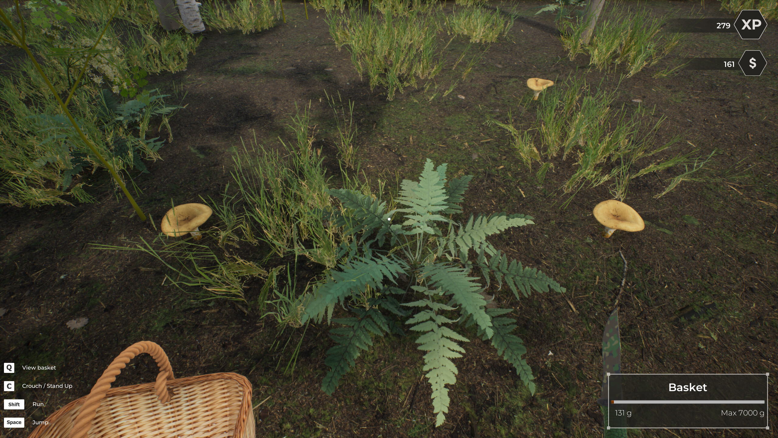 Mushroom Hunter World screenshot 11