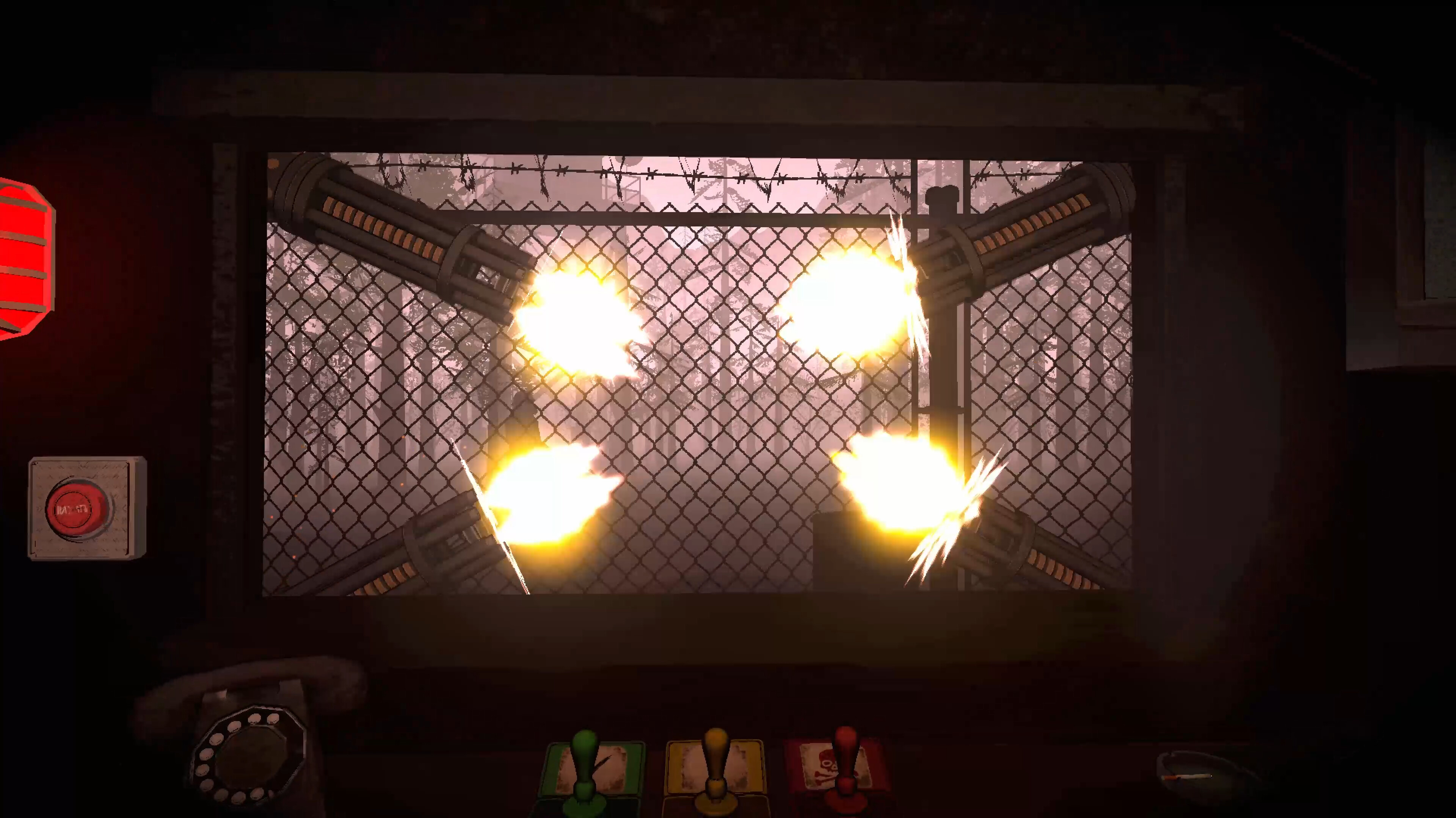 Uncanny Valley: Checkpoint screenshot 11