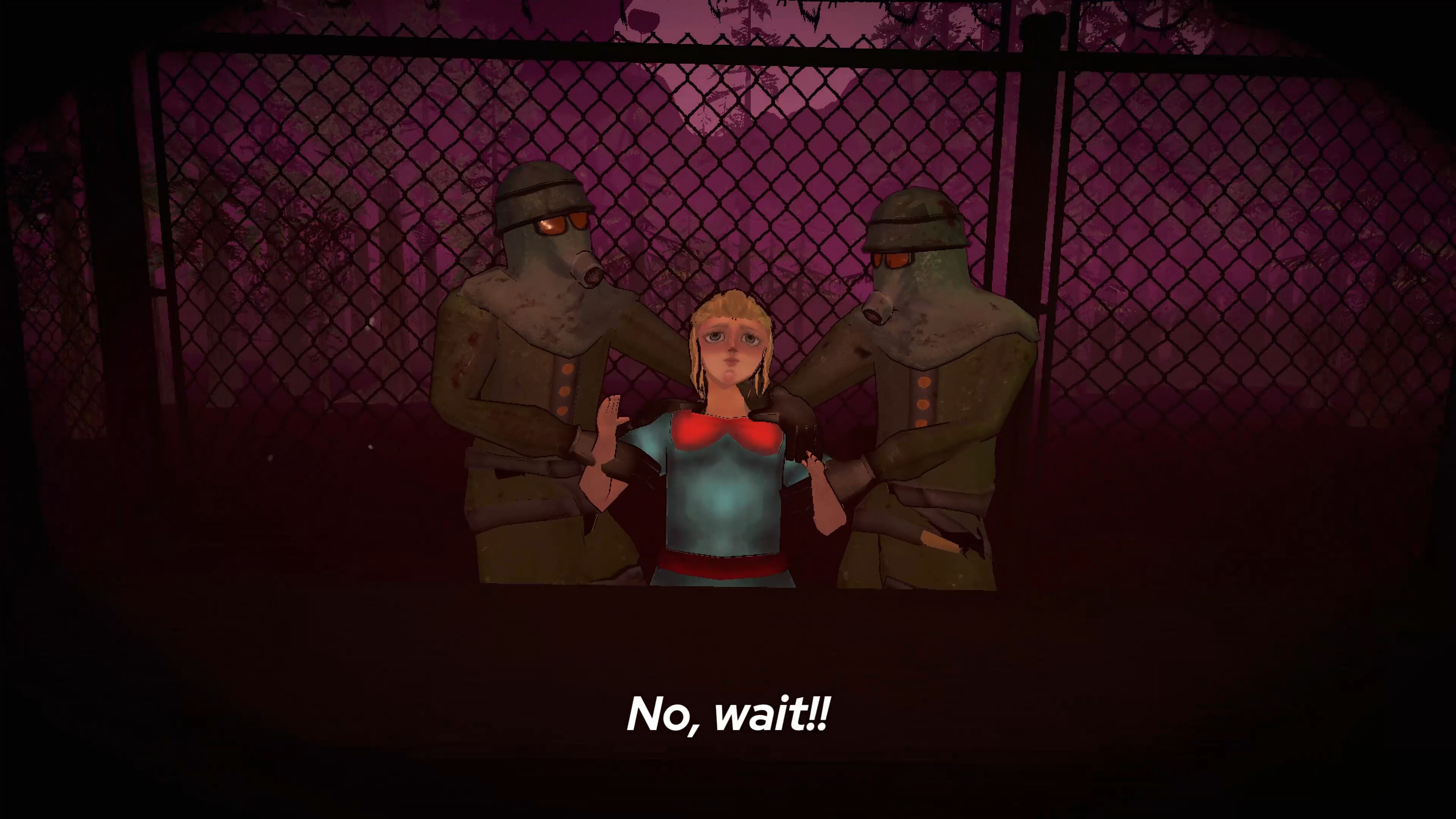 Uncanny Valley: Checkpoint screenshot 6