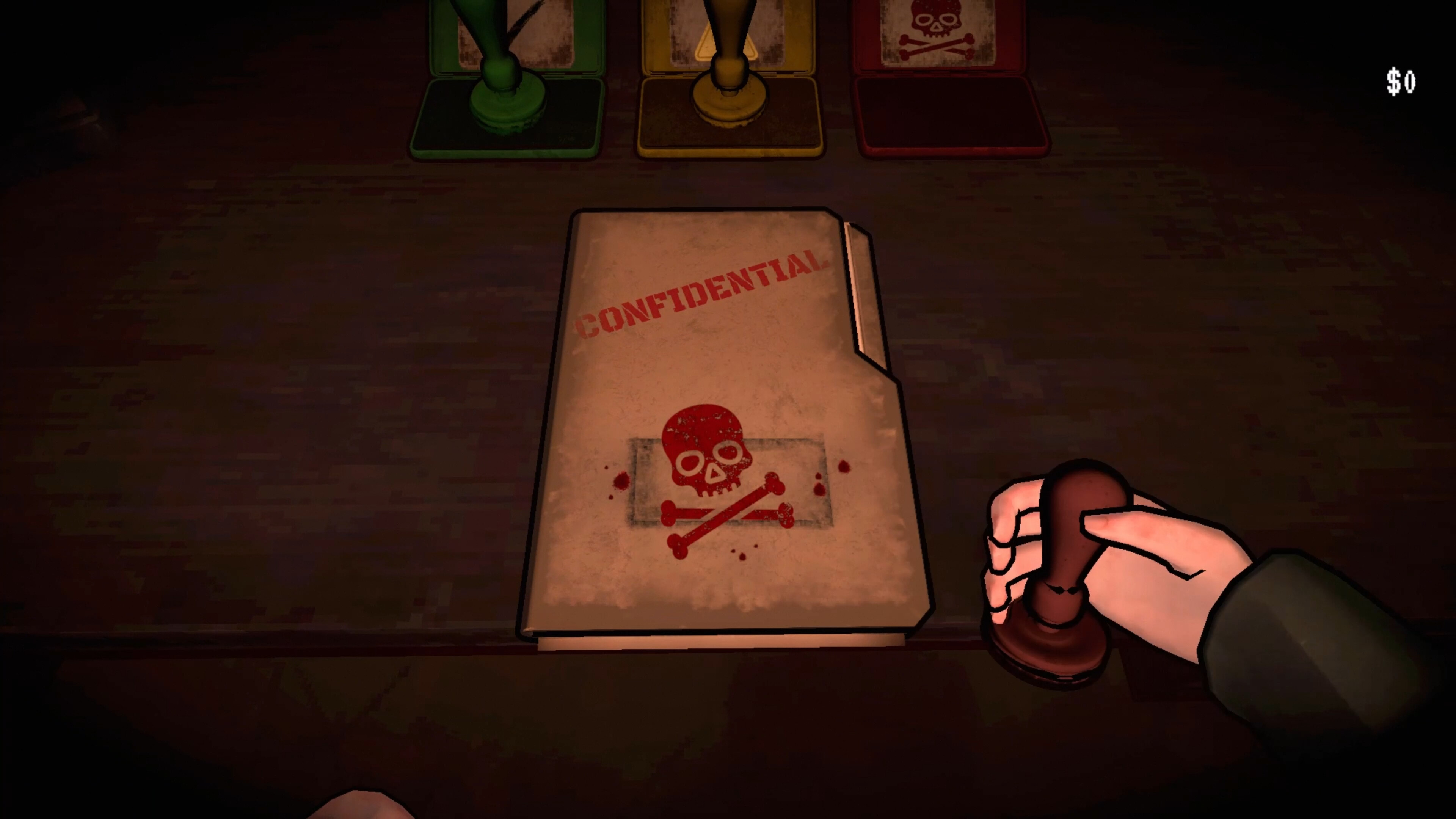 Uncanny Valley: Checkpoint screenshot 2