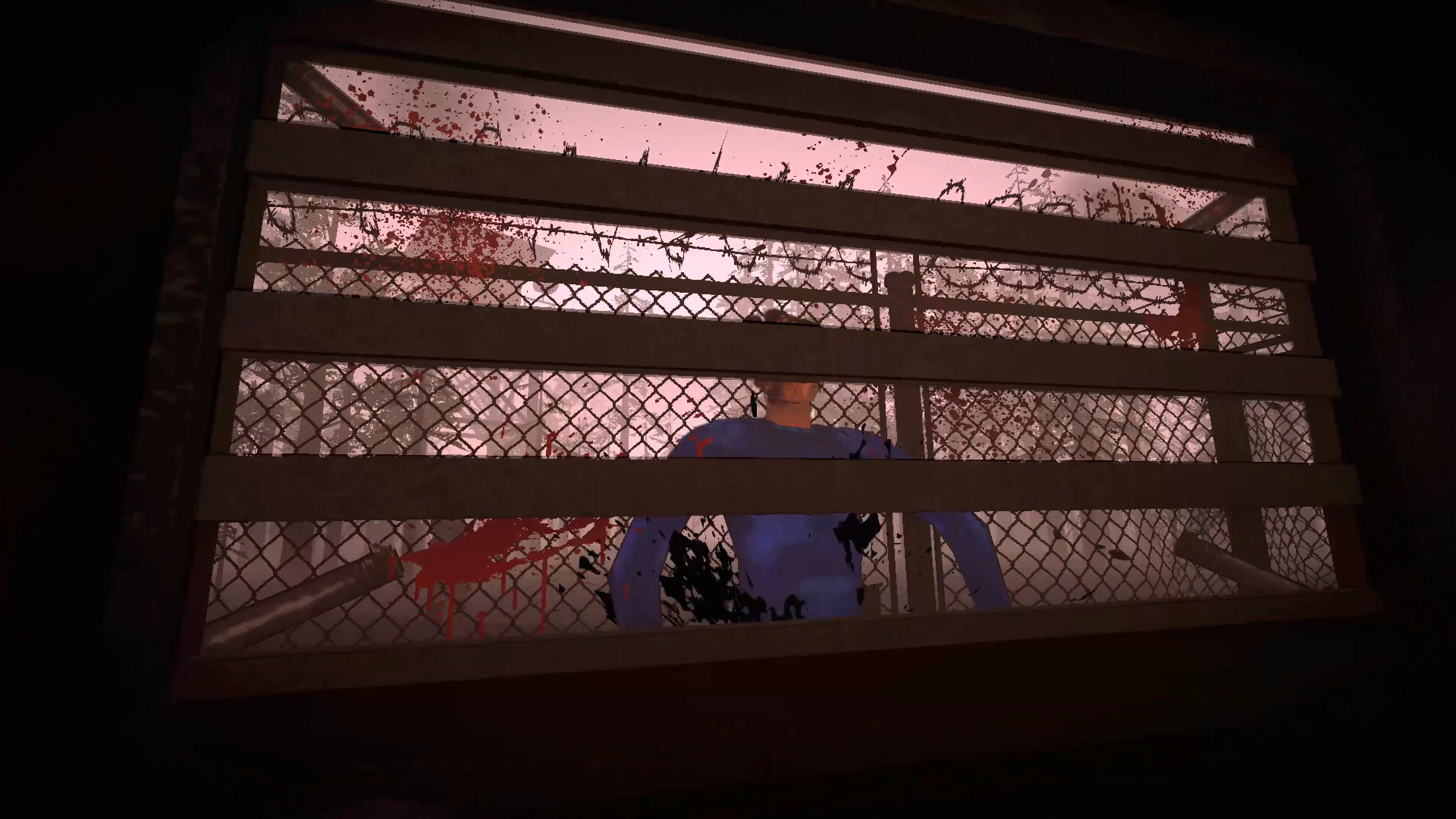 Uncanny Valley: Checkpoint screenshot 4