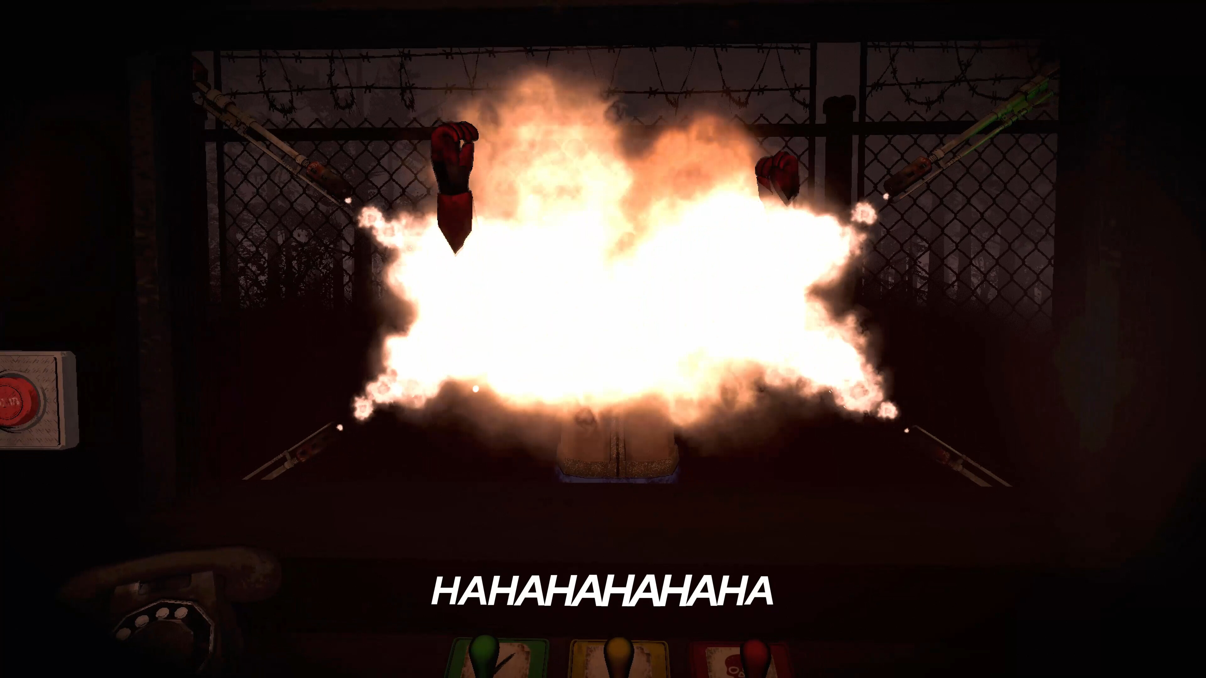 Uncanny Valley: Checkpoint screenshot 8