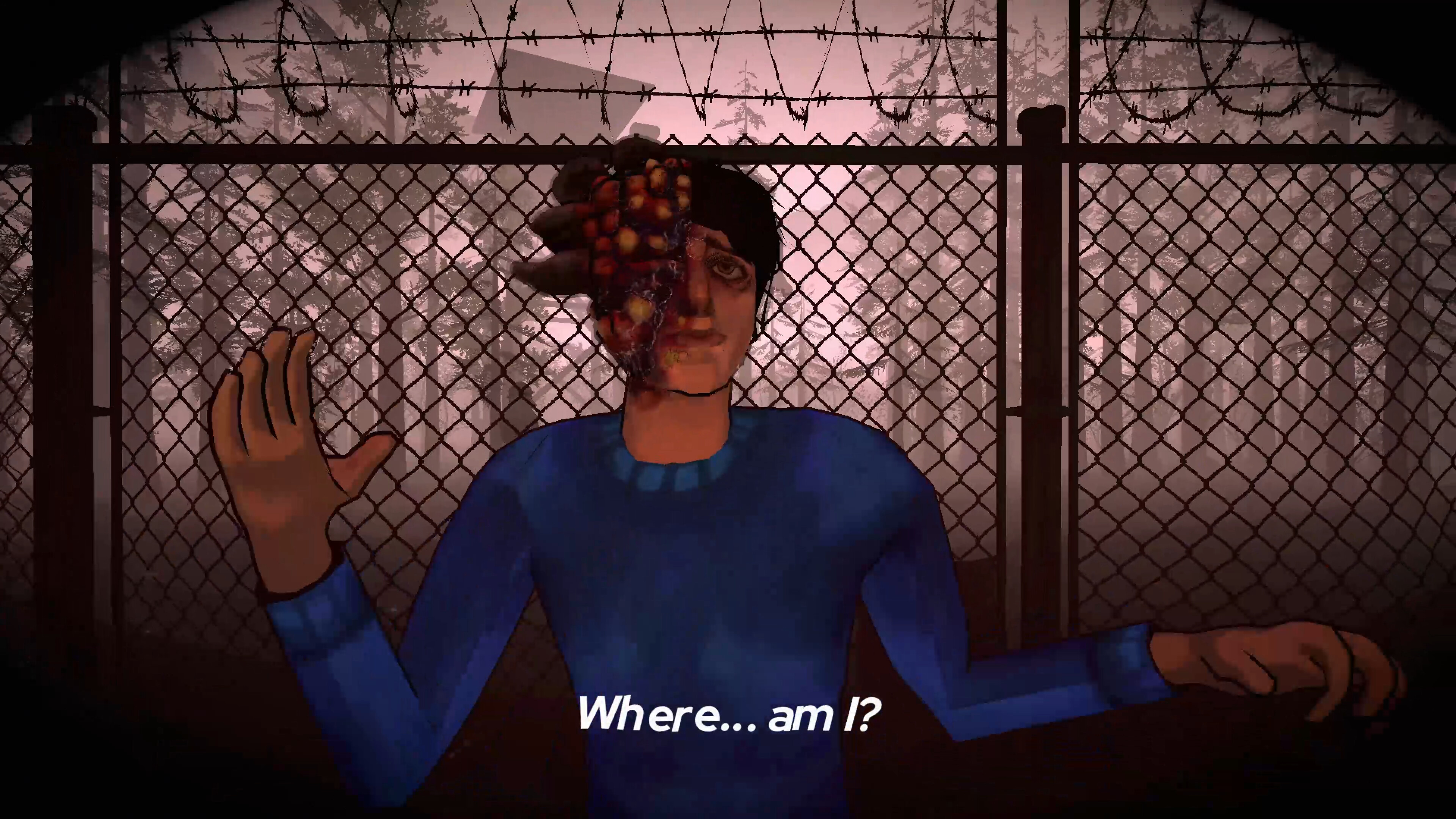 Uncanny Valley: Checkpoint screenshot 10