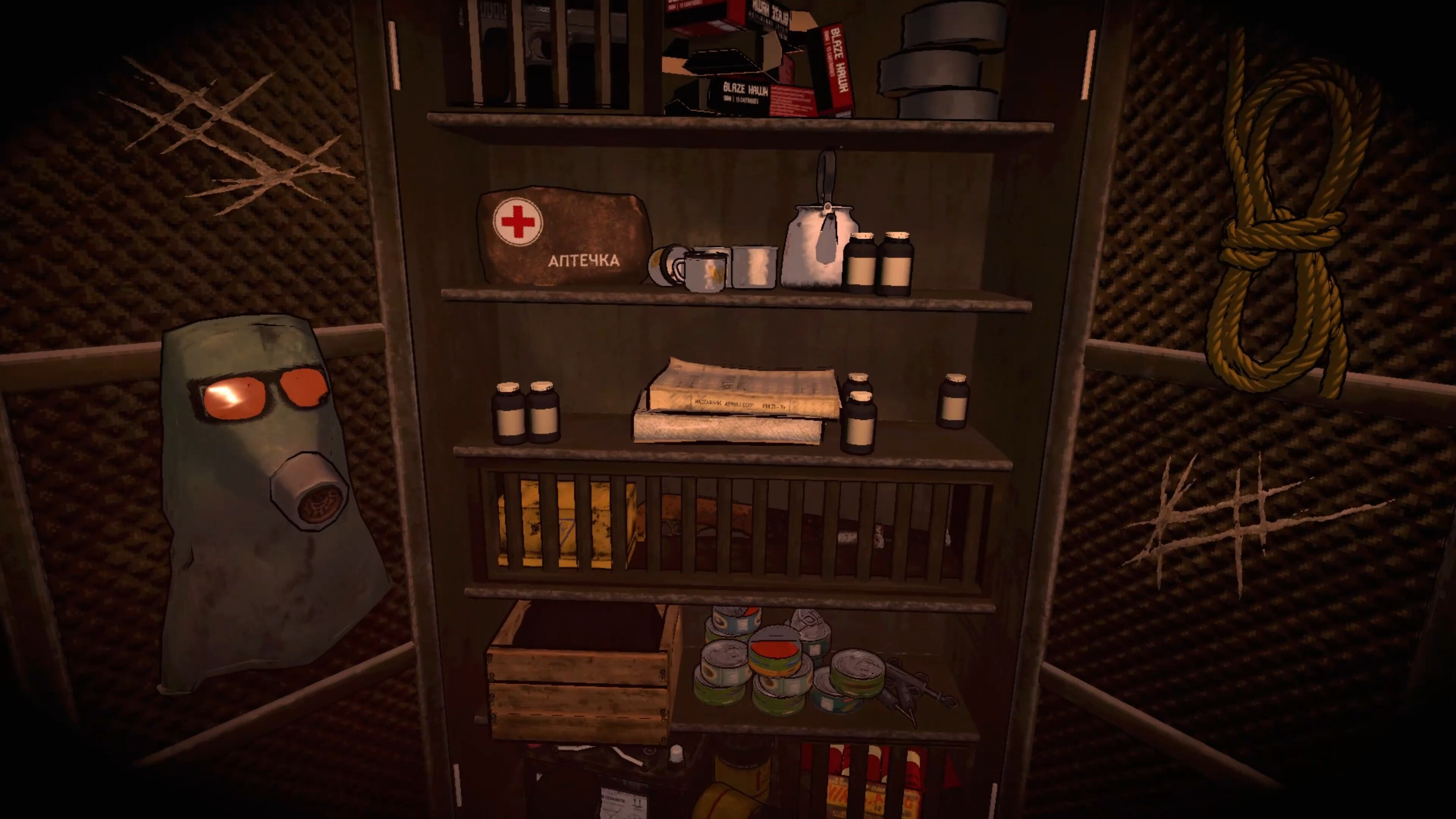 Uncanny Valley: Checkpoint screenshot 9