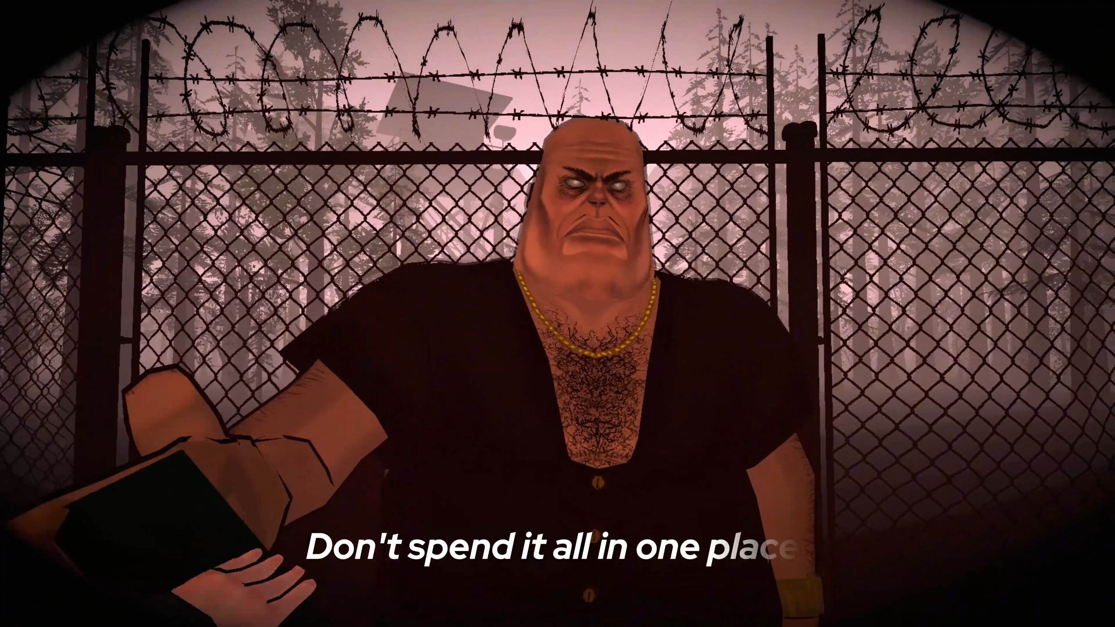 Uncanny Valley: Checkpoint screenshot 3