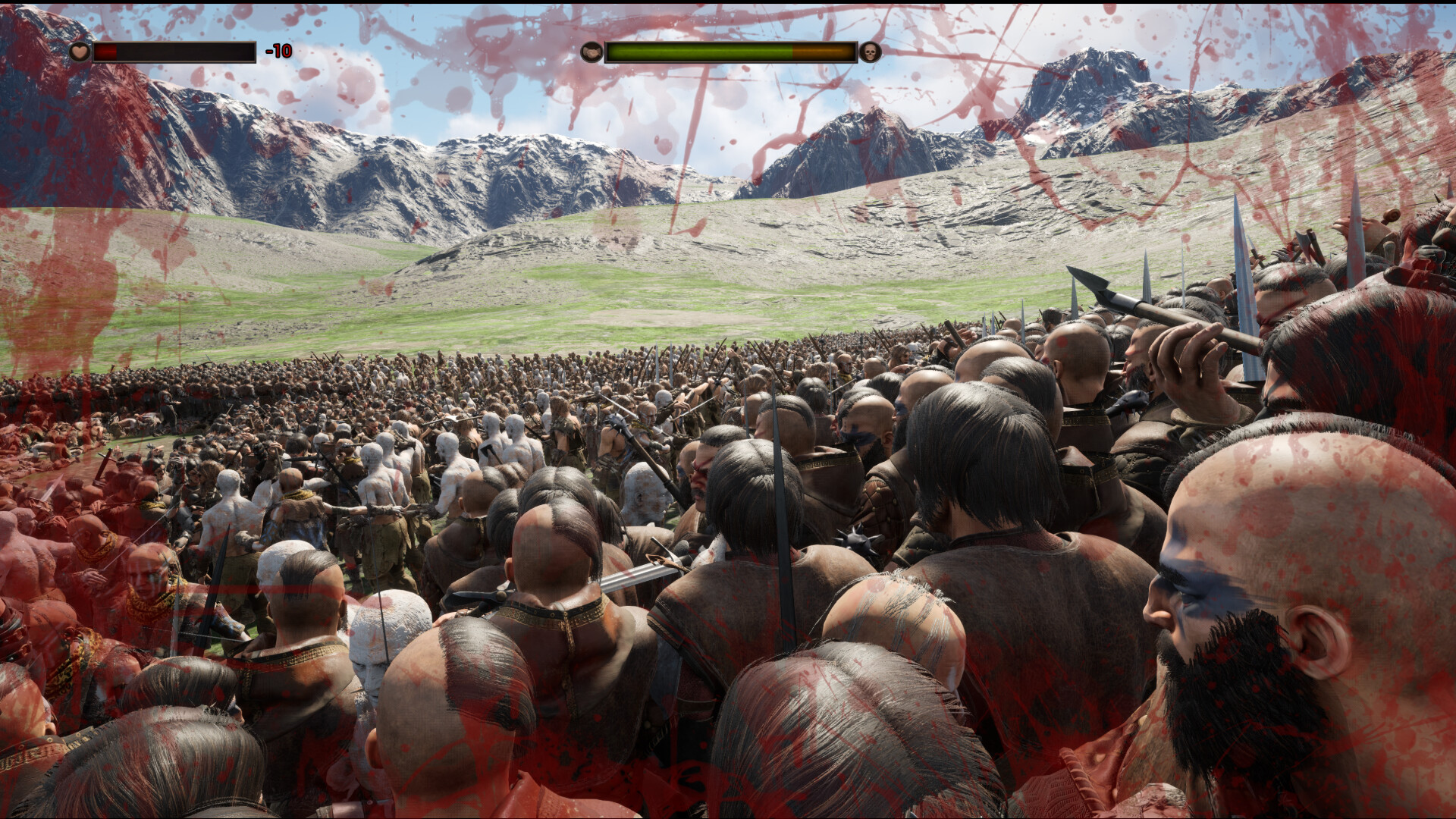 Feudal Glory screenshot 7
