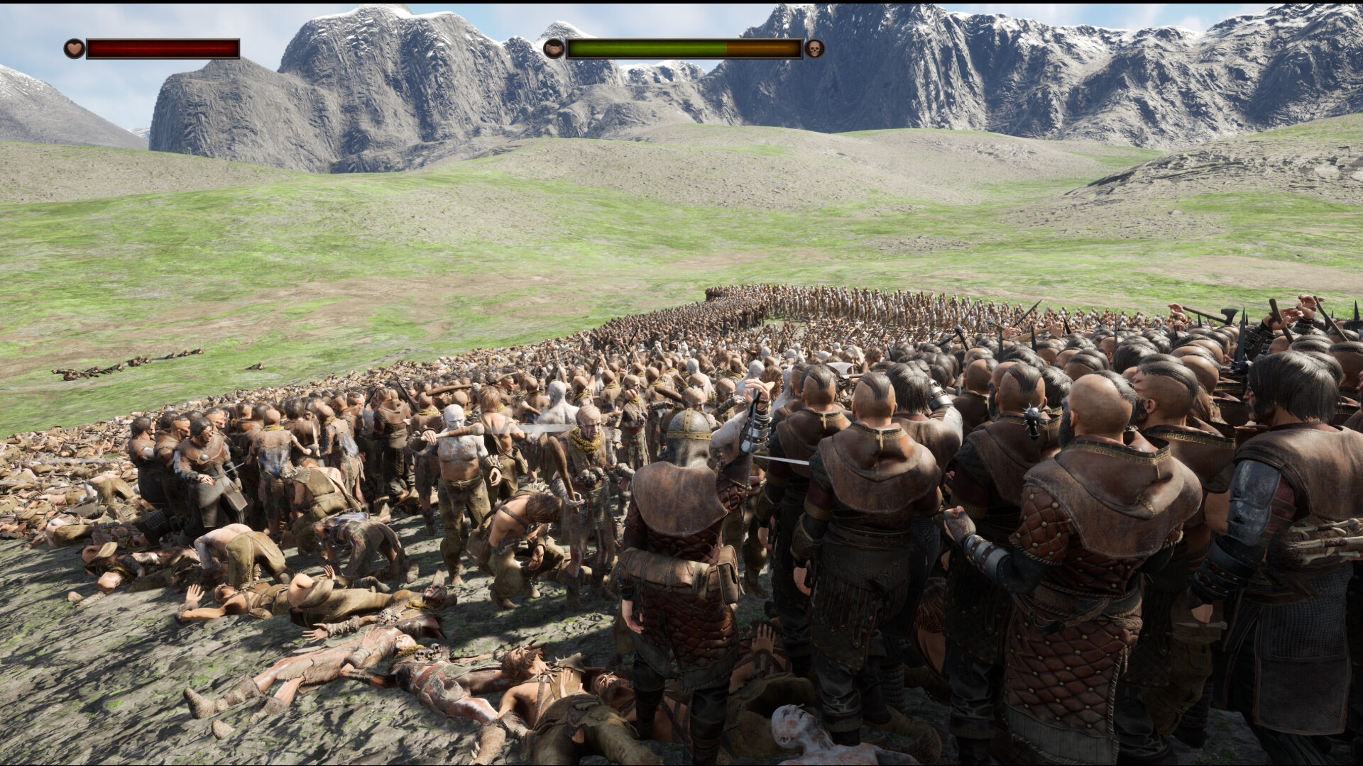 Feudal Glory screenshot 6